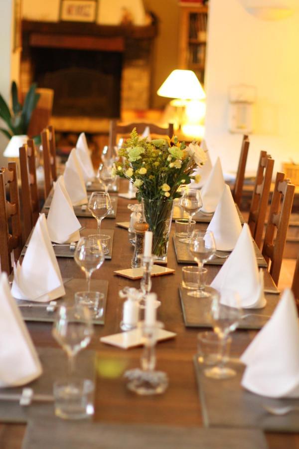 Bed and Breakfast La Belle Demeure Proche Sarlat Saint-Cybranet Exterior foto