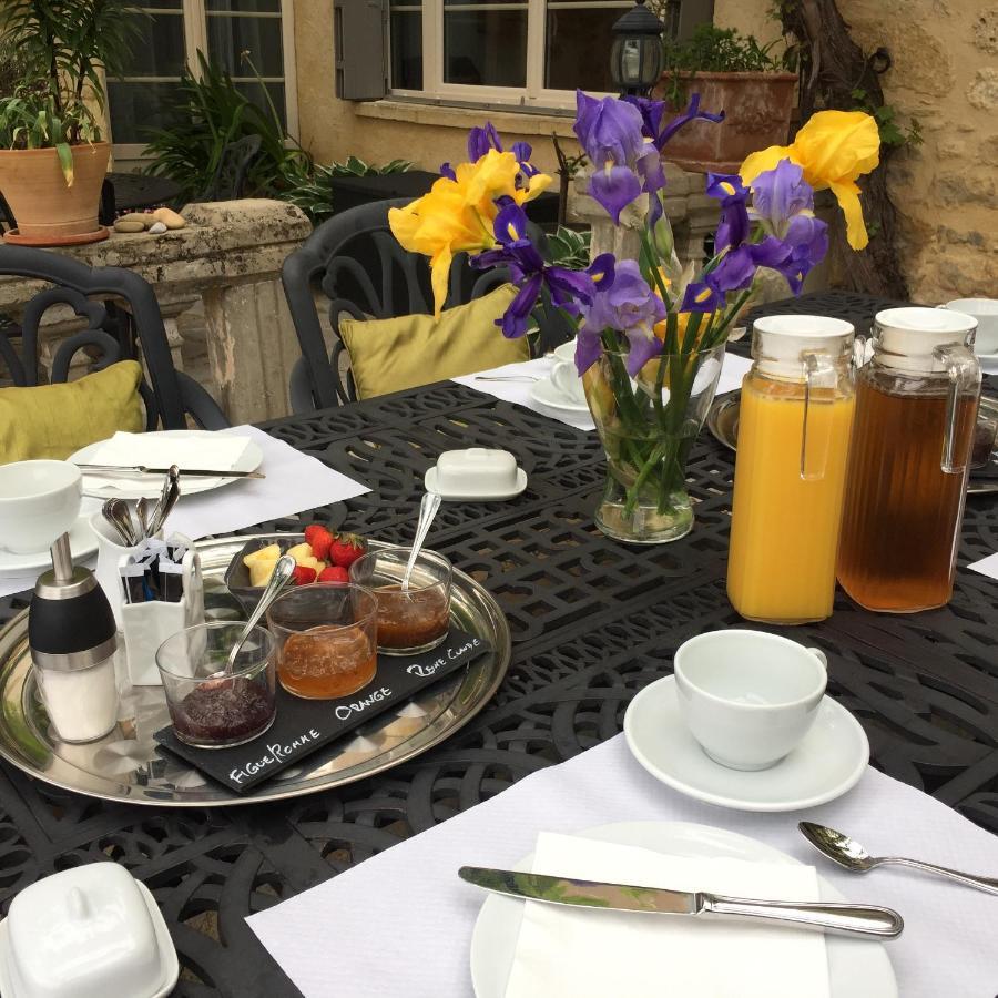 Bed and Breakfast La Belle Demeure Proche Sarlat Saint-Cybranet Exterior foto