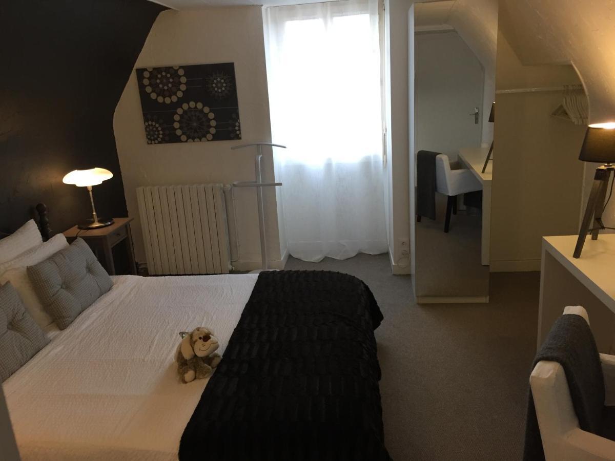 Bed and Breakfast La Belle Demeure Proche Sarlat Saint-Cybranet Exterior foto
