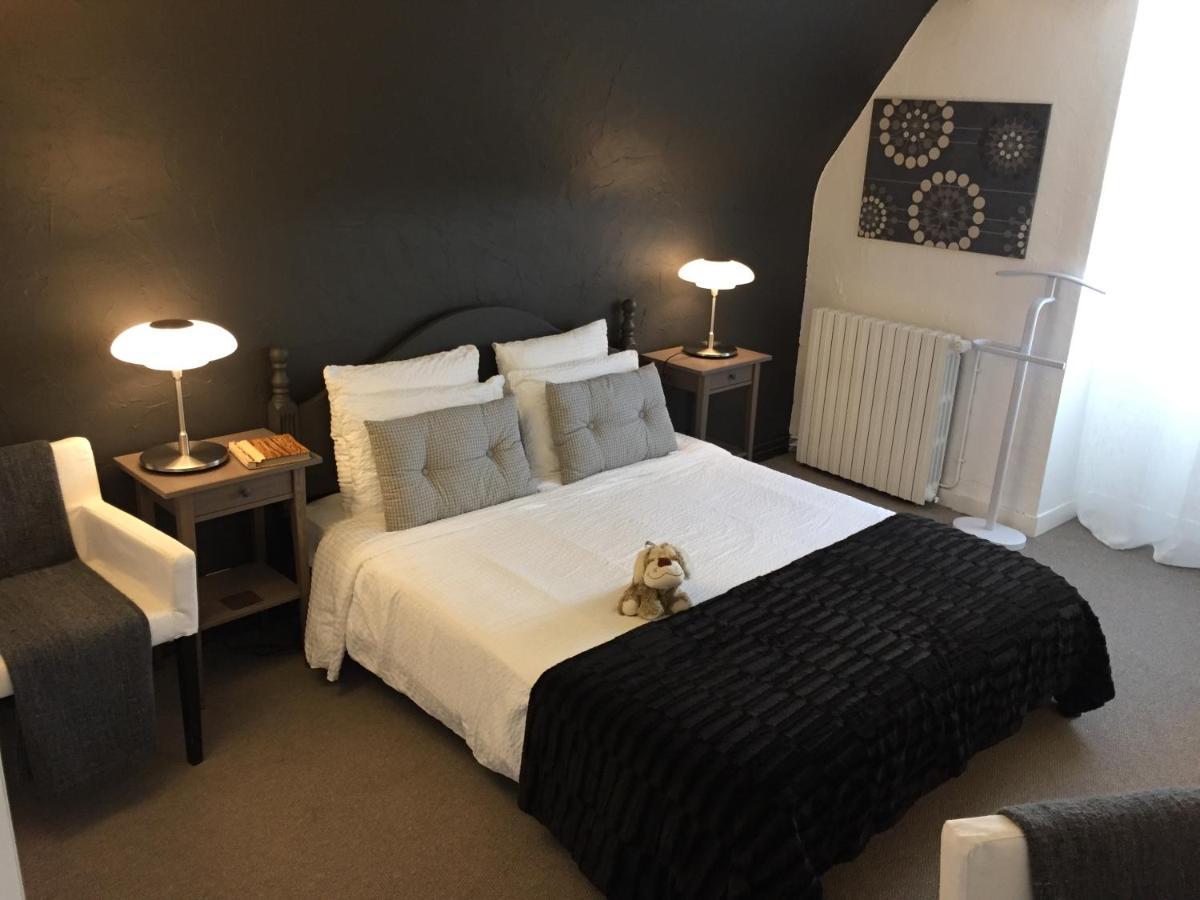 Bed and Breakfast La Belle Demeure Proche Sarlat Saint-Cybranet Exterior foto