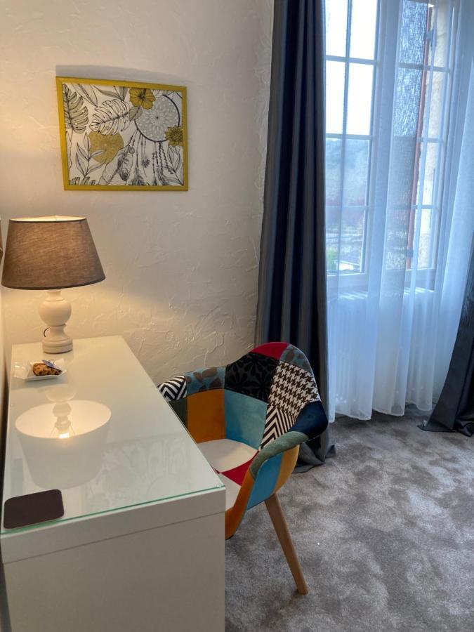Bed and Breakfast La Belle Demeure Proche Sarlat Saint-Cybranet Exterior foto