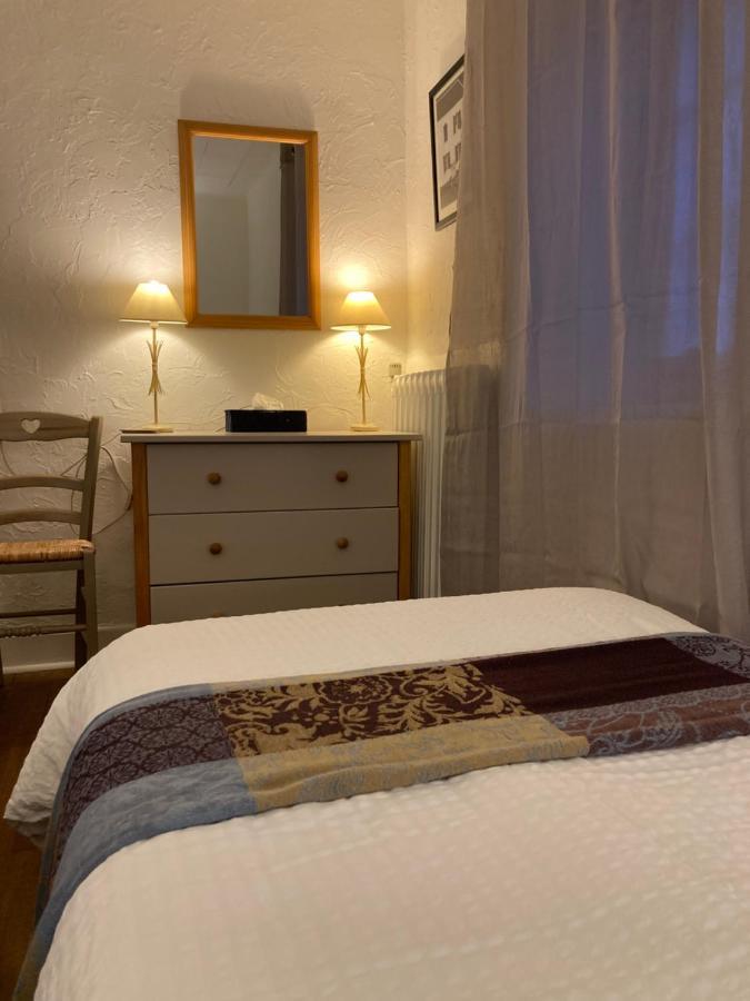 Bed and Breakfast La Belle Demeure Proche Sarlat Saint-Cybranet Exterior foto